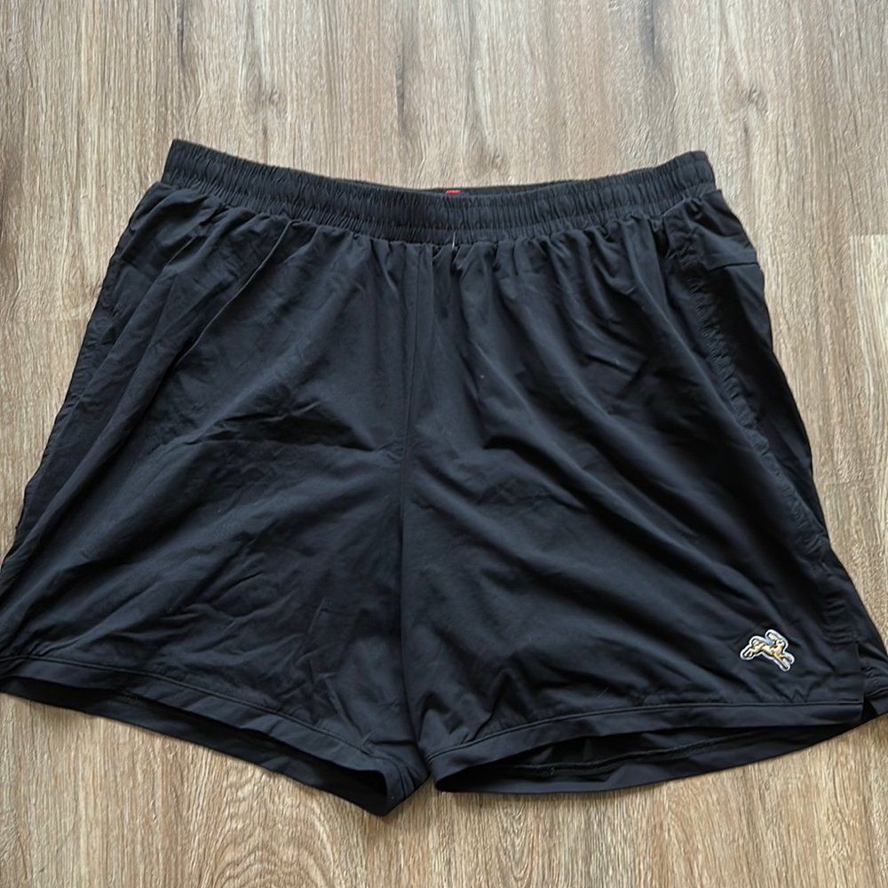 Tracksmith Session Shorts size L
